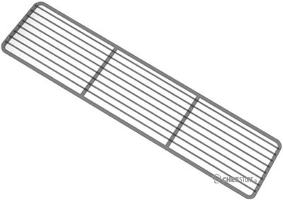 Verbindings Rooster voor Kast 1400L. - Diamond RFP-RE 1