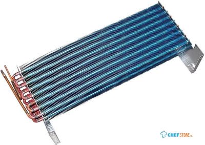 Polar AS498 Verdamper