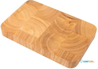 Rechthoekige Houten Snijplank | 15x23cm | Vogue | C461