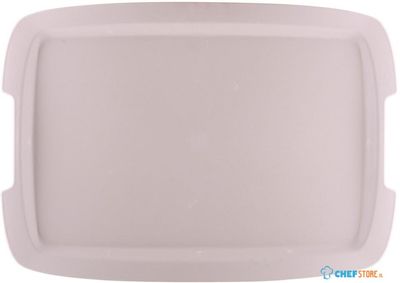 Roltex Paturel dienblad taupe 43,5x31cm |  DA707