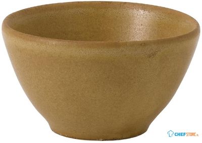 Churchill Super Vitrified Nourish Petra Sand Dip Schaaltje 110ml (Pak van 12) - FJ695