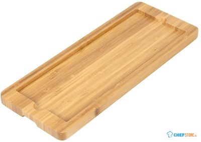 Olympia houten onderzetter voor leistenen schaal CM062 | GM258