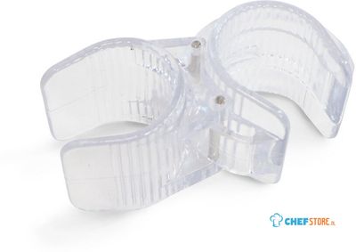 Syna Zipper-Wall Connector Recht/Hoek - ZW-CON