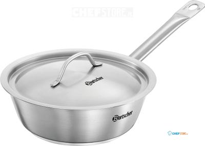 Braadpan E200-D1 - Bartscher 100456 1