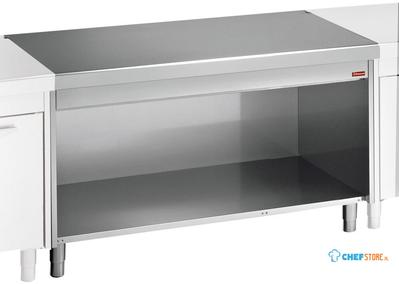 Diamond Neutraal element op open kast | S80/NT12 1