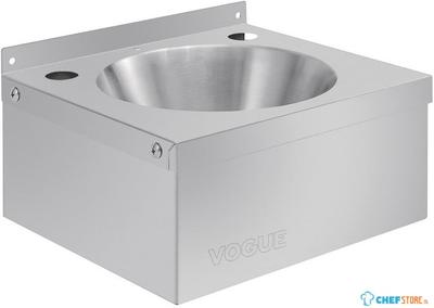 Rvs Mini Handwasbak | Vogue | P088