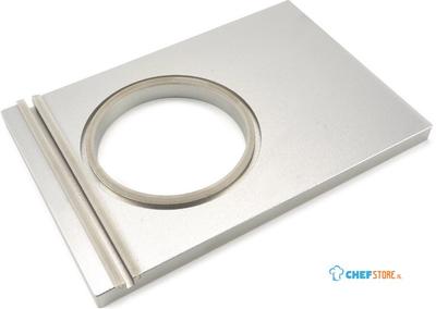 Maxima Soup Bowl Tray Ø 153 Mm - Medium - 1 Compartment - 09369153