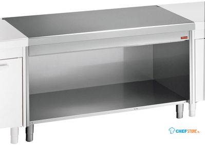 Diamond Neutraal element op open kast | S80/NT12 1