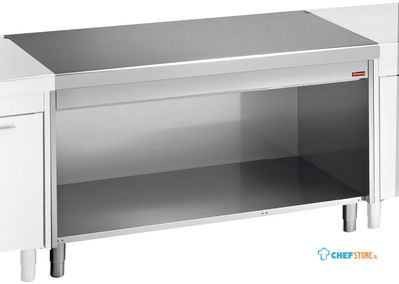 Diamond Neutraal element op open kast | S80/NT15 1