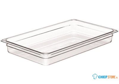 Cambro Camview BPA vrije GN 1/1 bak 65mm | DW530