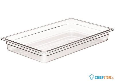 Cambro Camview BPA vrije GN 1/9 bak 65mm | DW548