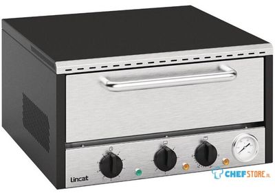 Lincat Lynx 400 Pizzaoven Zwart Lpdo/b, Lincat FB119