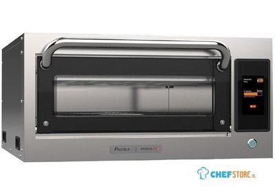 JK256 Pratica Forza STi snelle stapelbare pizzaoven