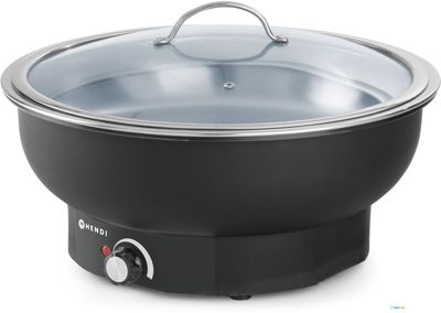 Hendi Chafing dish elektrisch Tesino | 204832 1