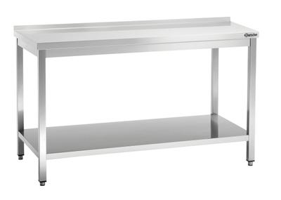 Bartscher Werktafel 700 B1600 MA - 308167 1