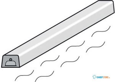 VERWARMINGSELEMENT (MET WEERST.) V/BOVENST. DPA/RC08 | Diamond | DPA/RC08 1