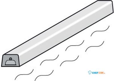 VERWARMINGSELEMENT (MET WEERST.) V/BOVENST. DPA/RC18 | Diamond | DPA/RC18 1
