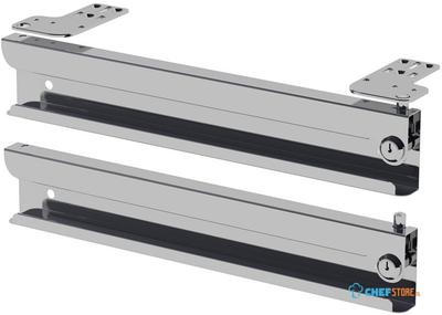 Diamond Optie set 2 laden: slot " gemonteerd " (2 stuks) | TOS-H2 1