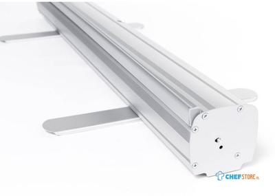 Syna Roll-Banner Challenger Alu 80 X 200 cm 2 Voeten - RBCHA080