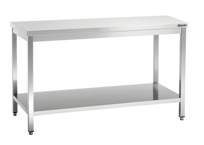 Bartscher Werktafel 700 B1600 - 307167 1