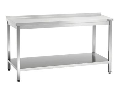 Bartscher Werktafel 600 B1600 MA - 308166 1