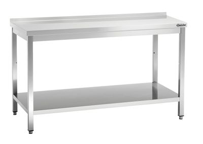 Bartscher Werktafel 700 B1600 MA - 312167 1