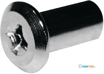 Buffalo AG162 M6 moeren (15 stuks)