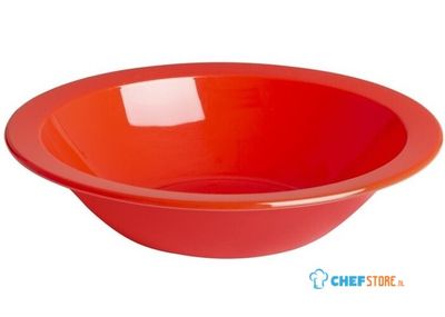 Kristallon dessertschaaltje rood 17cm | CB774
