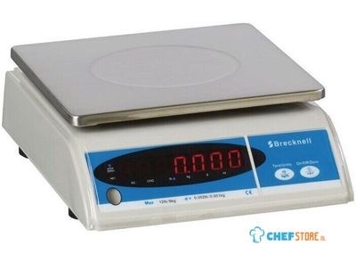 Elektronische weegschaal | 15kg | Salter Brecknell | DP032
