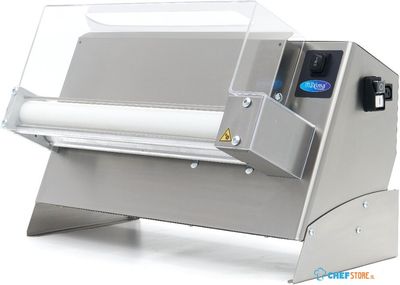 Maxima Deegroller Machine - Ø 45 cm - Enkele Deegroller - 08900025