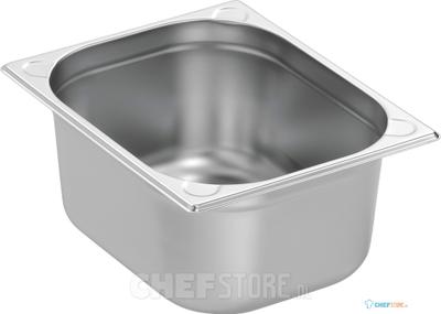 Bartscher GN Bakken 1/2 GN T150 Basic Line - 712150 1