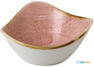 Churchill Stonecast Petal Pink Kommen 3cl (Pak van 12) - FJ907