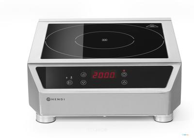 Hendi Inductiekookplaat model 3500 D | 239711 1