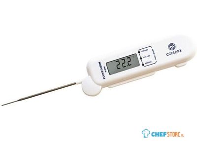 Zakthermometer met inklapbare voeler | Comark | CD284