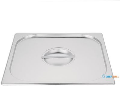 Rvs Deksel Gn2/3 | Vogue | K970