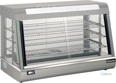 Bartscher Warmhoudvitrine "Deli II" - 306054 1