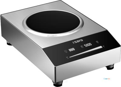 SARO Opzet Wok-Inductiekookplaat Model CHIOS 1