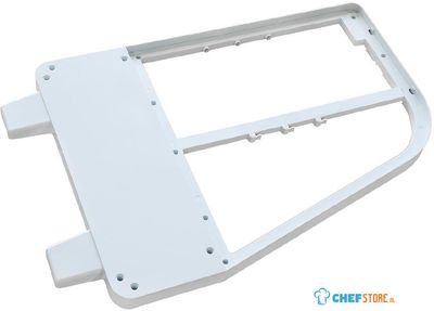 Polar AC734 linkerpaneel