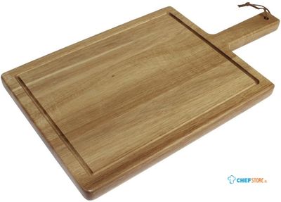 Toscaanse steakplank | 25 x 17,5cm | T & G Woodware | DF054