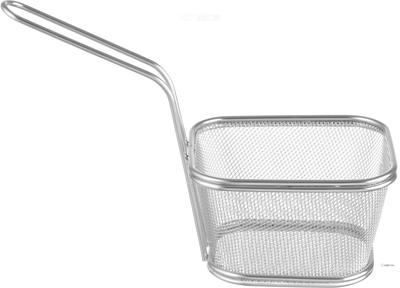 Hendi Frituurmandjes miniaturen stapelbaar - 425688 1