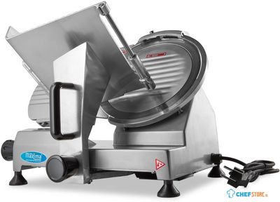 Maxima Vleessnijmachine - Ø 25 cm Mes - 09300495