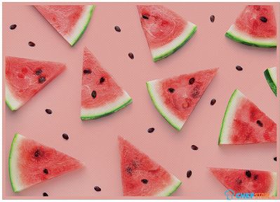 Syna Placemat Watermeloenen - PLM6GI47