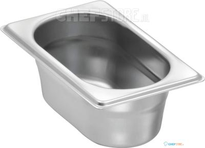 GN-bak | 1/9 GN | 6,5cm hoog | Bartscher | A129065 1