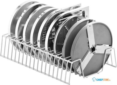 SARO SST Schijven Standaard voor 8 Snijschijven - 418-2085 1