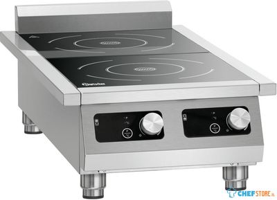 Inductiekookplaat 2P 35-1 TCK - 105760 1