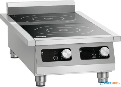 Inductiekookplaat 2P 50-1 TCK - 105761 1