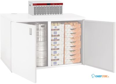 Diamond Koelunit voor RBB/... - URA/P3-R2 1