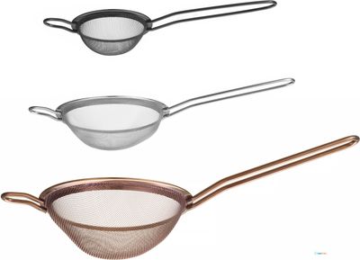 Zeef – Set van 3 Stuks. HENDI øxmm - 635612 1