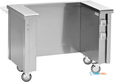 Diamond Invoegelement voor wagentjes | NI12 1