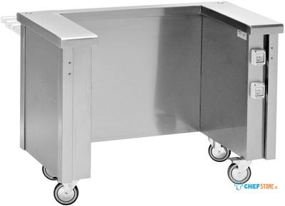 Diamond Invoegelement voor wagentjes | NI15 1